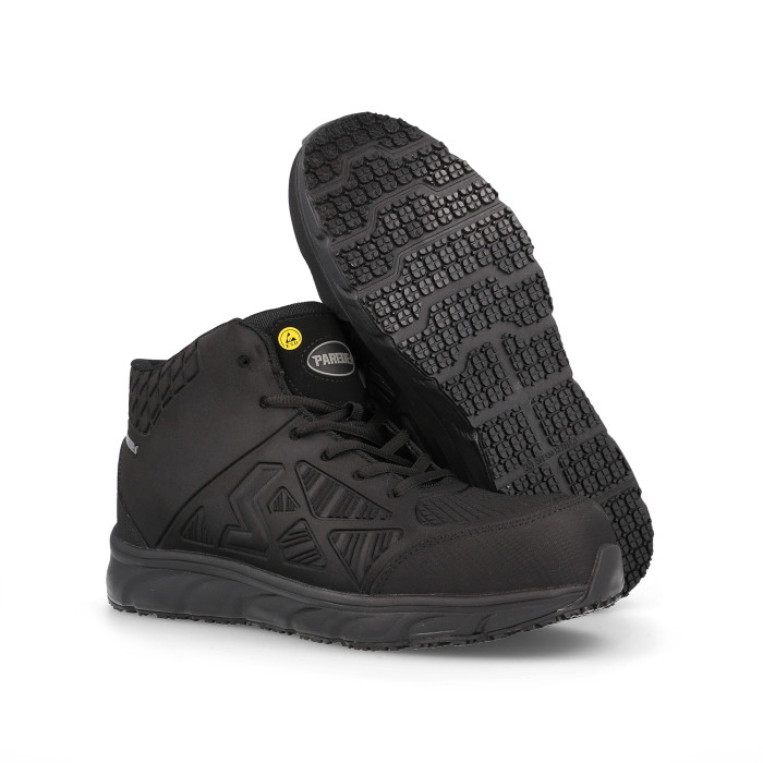 Botas de Seguridad Amber