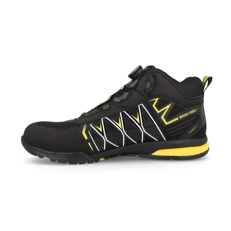 Zapatillas de Seguridad Monza