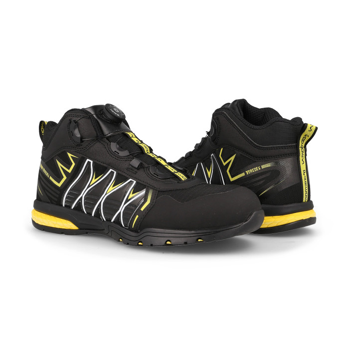 Zapatillas de Seguridad Monza