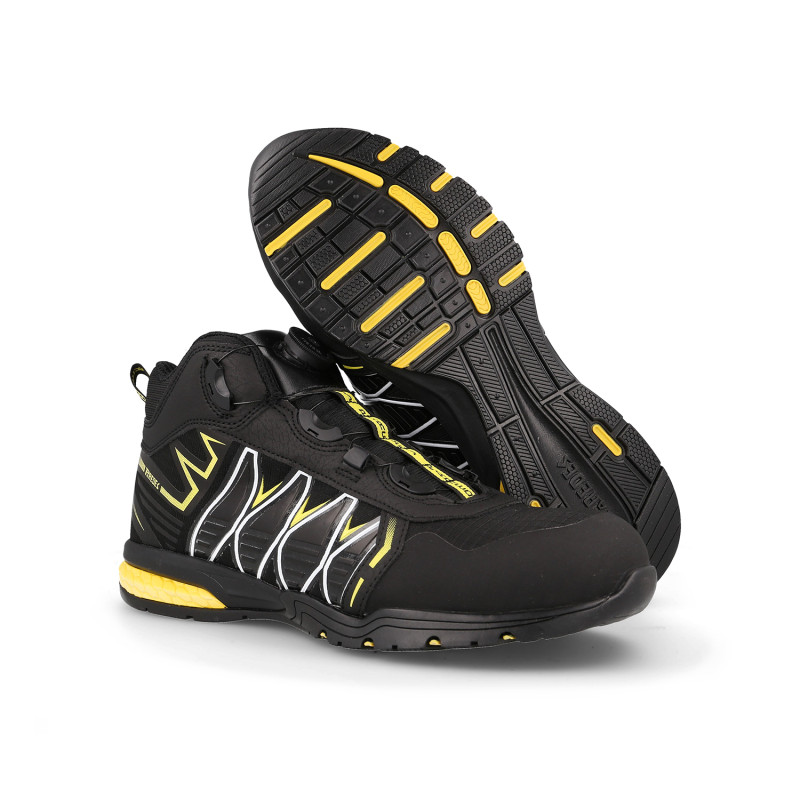 Zapatillas de Seguridad Monza