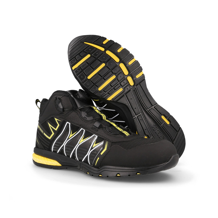 Zapatillas de Seguridad Monza