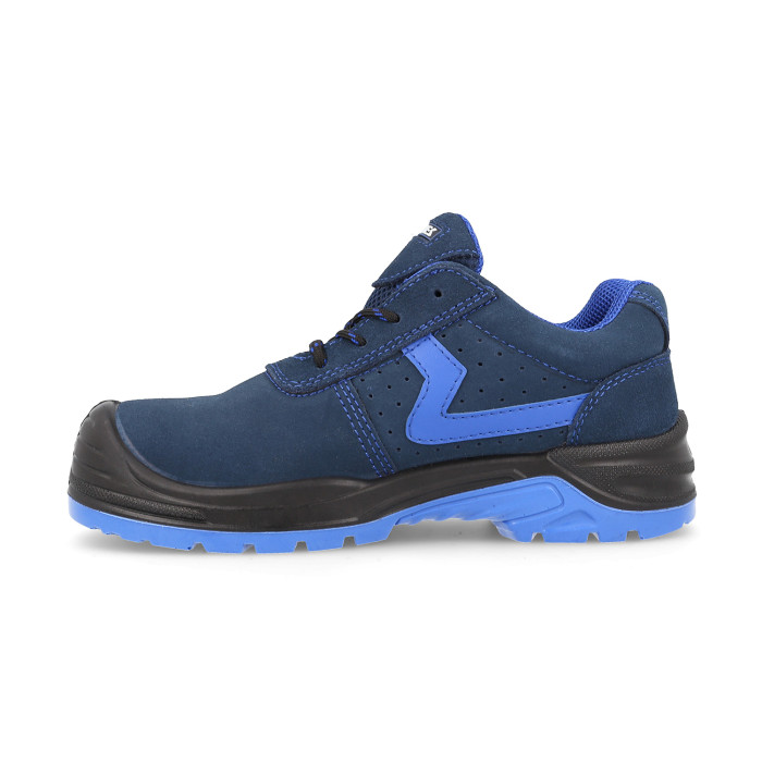 Zapatos de Seguridad Carbono
