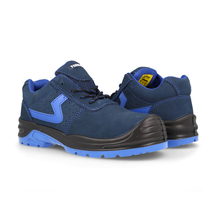 Zapatos de Seguridad Carbono