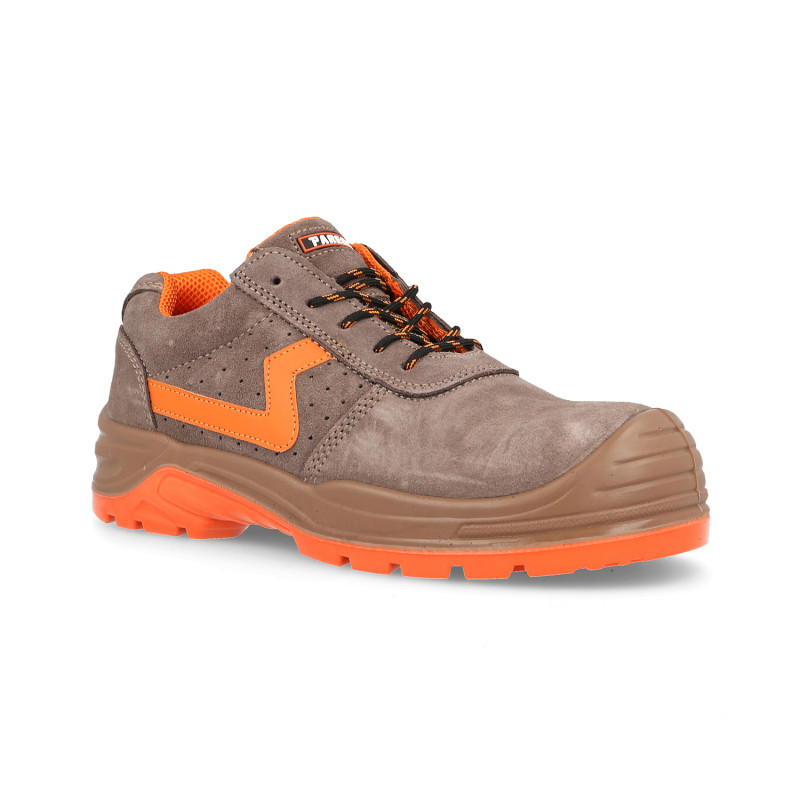 Zapatos de Seguridad Carbono