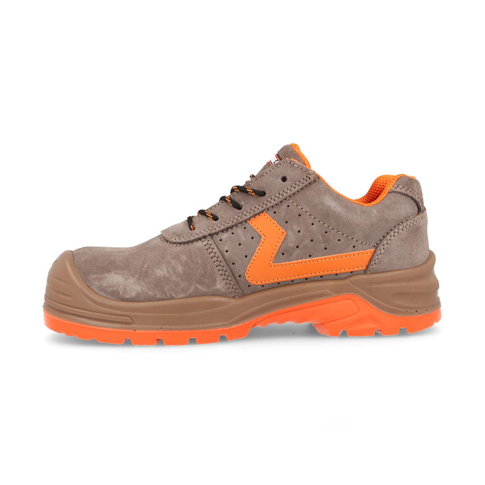 Zapatos de Seguridad Carbono