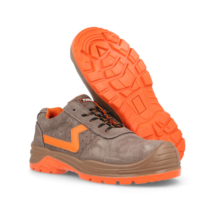 Zapatos de Seguridad Carbono