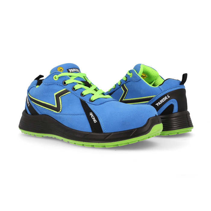 Alonso Safety Shoes