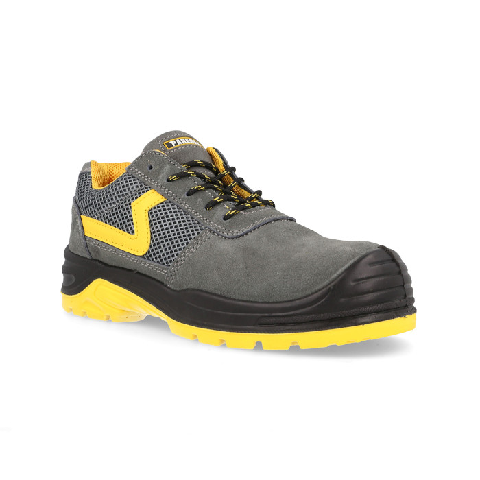 Zapatos de Seguridad Carbono Plus