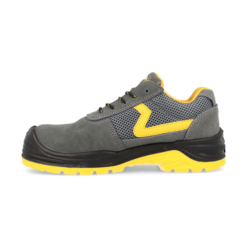 Zapatos de Seguridad Carbono Plus