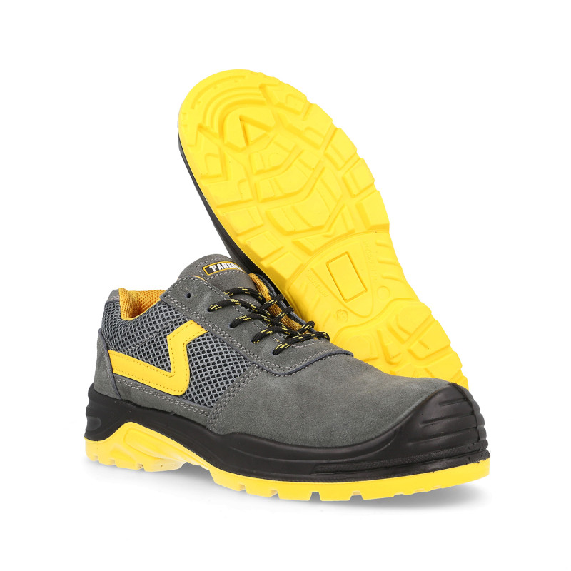 Zapatos de Seguridad Carbono Plus