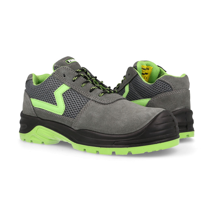Zapatos de Seguridad Carbono Plus