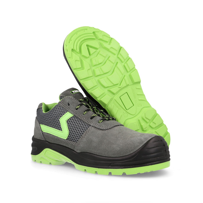 Zapatos de Seguridad Carbono Plus
