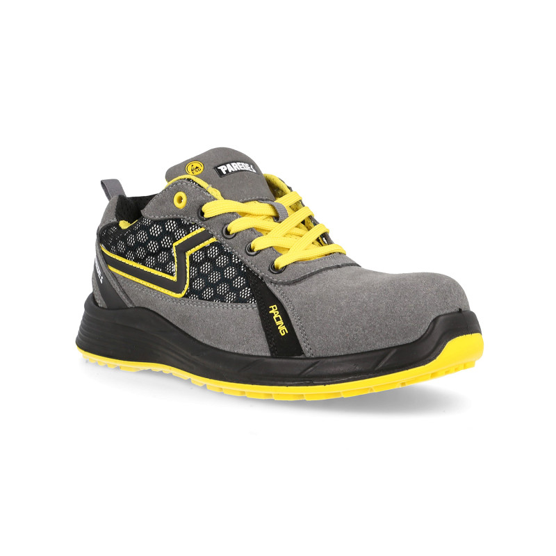 Alonso Plus Safety Shoes