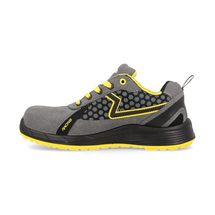 Zapatillas de Seguridad Alonso Plus