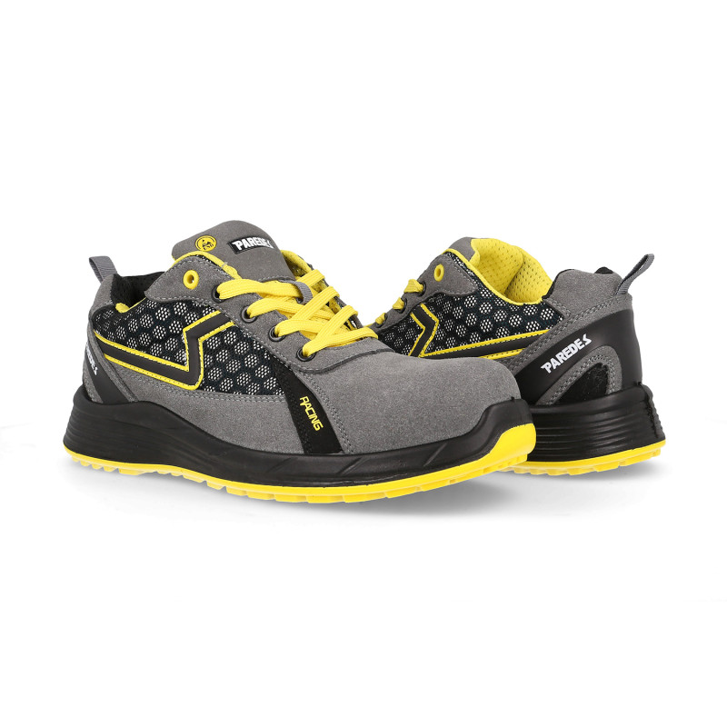 Zapatillas de Seguridad Alonso Plus
