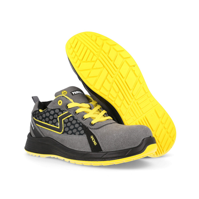 Zapatillas de Seguridad Alonso Plus