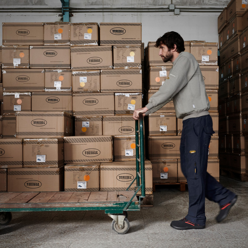 Actinio Safety Shoes
