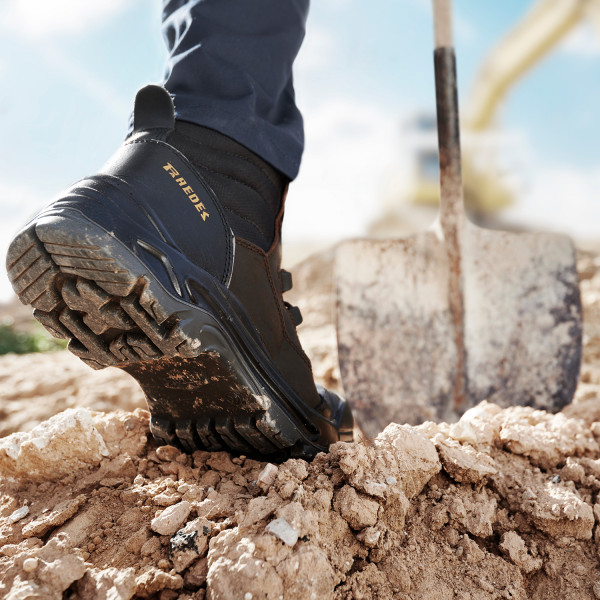 Botas de seguridad para construccion deals