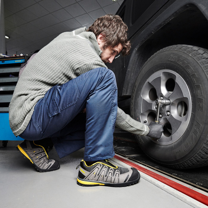 Zapatos de Seguridad Helio