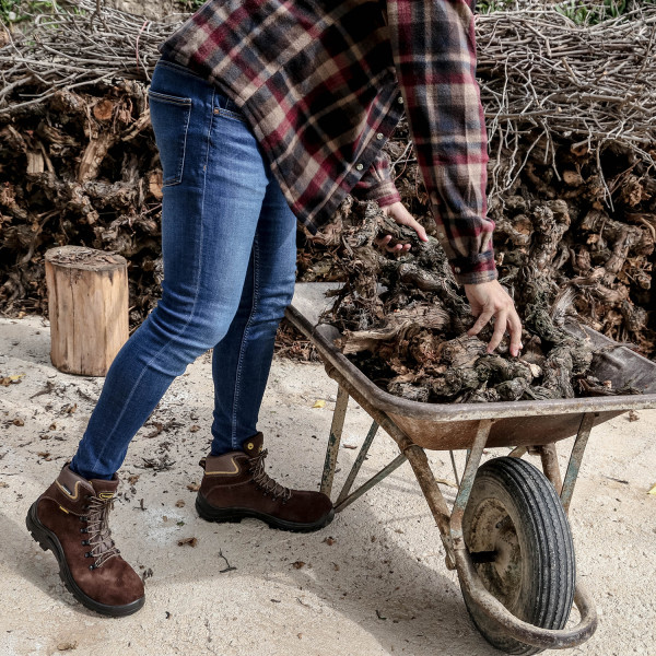 Gorbea Safety Boots 2