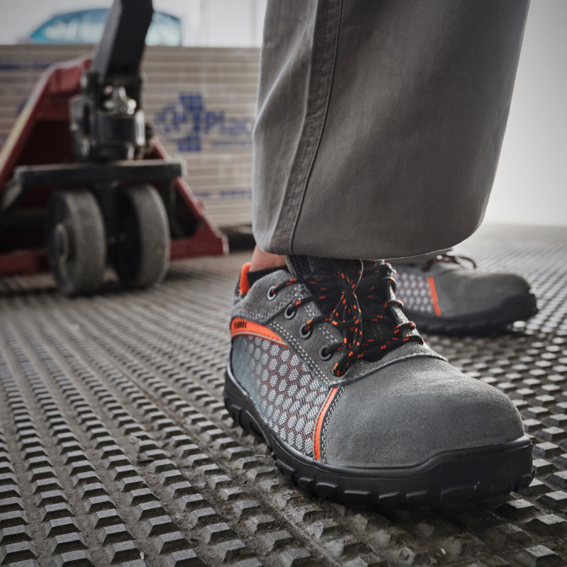 Zapatos de Seguridad Rubidio