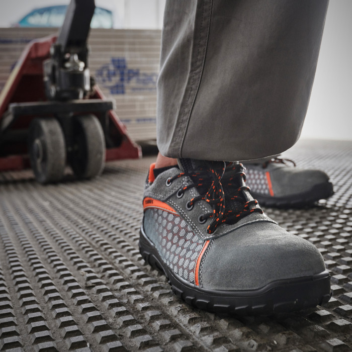 Zapatos de Seguridad Rubidio