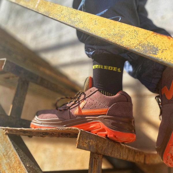 Carbon Safety Shoes 2