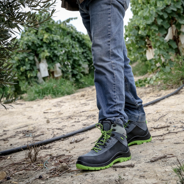 Endino Safety Boots 2