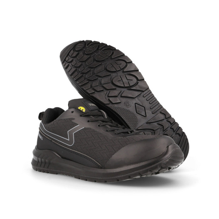 Zapatillas de Seguridad Flexibilidad y Protección Ross
