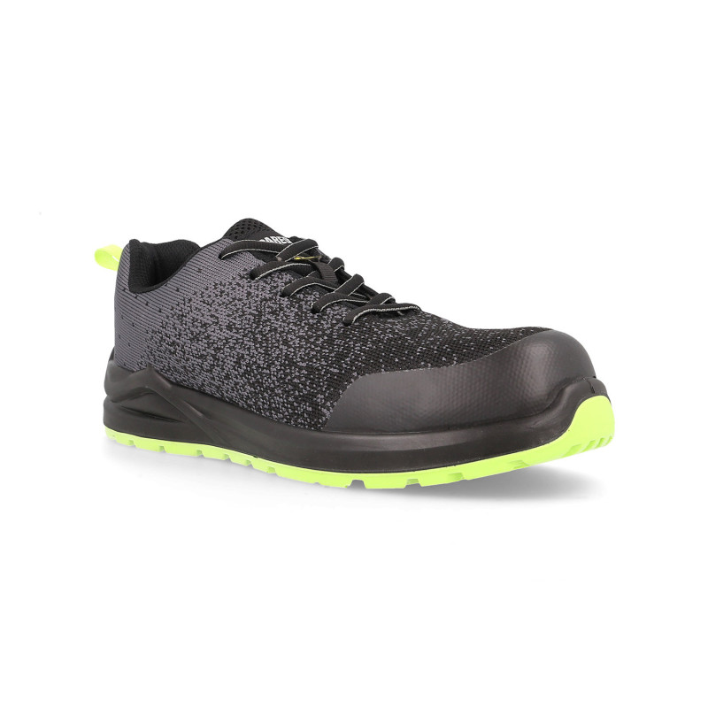 Zapatos de Seguridad Tejido Alta Resistencia Laser