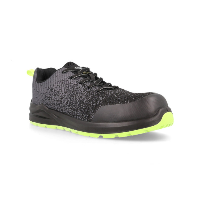 Zapatos de Seguridad Tejido Alta Resistencia Laser
