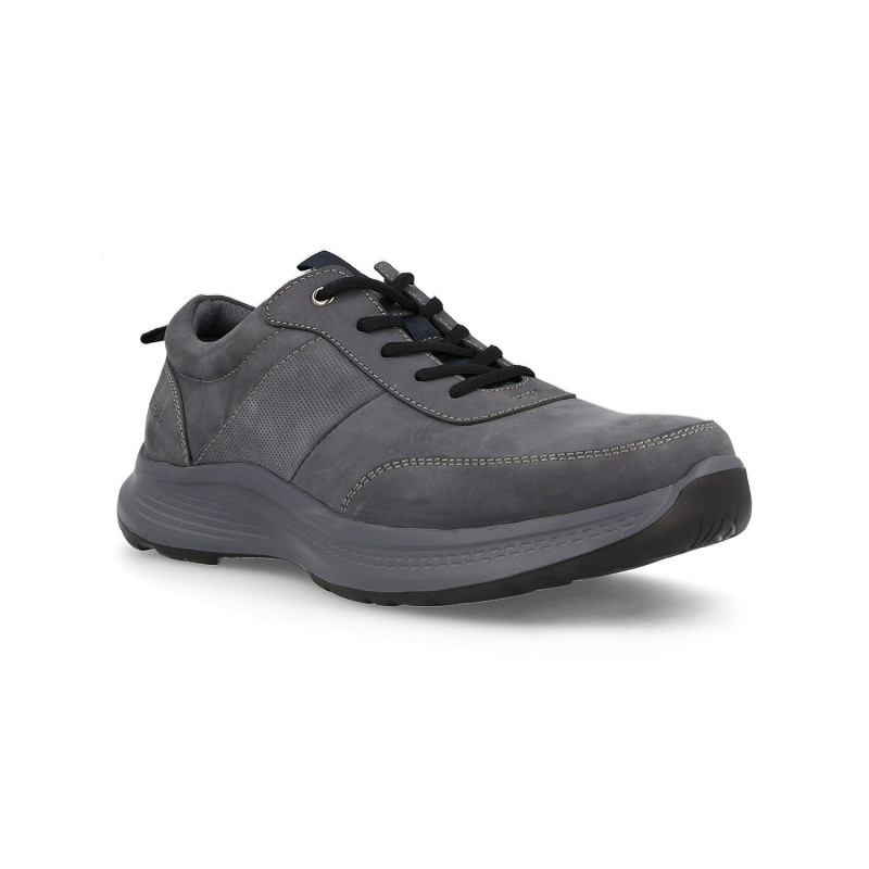 Zapatos Casual Hombre Versátiles Benimeli Azul...