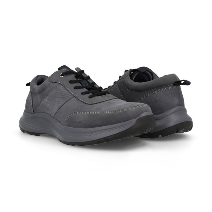 Zapatos Casual Hombre Versátiles Benimeli Azul Marino