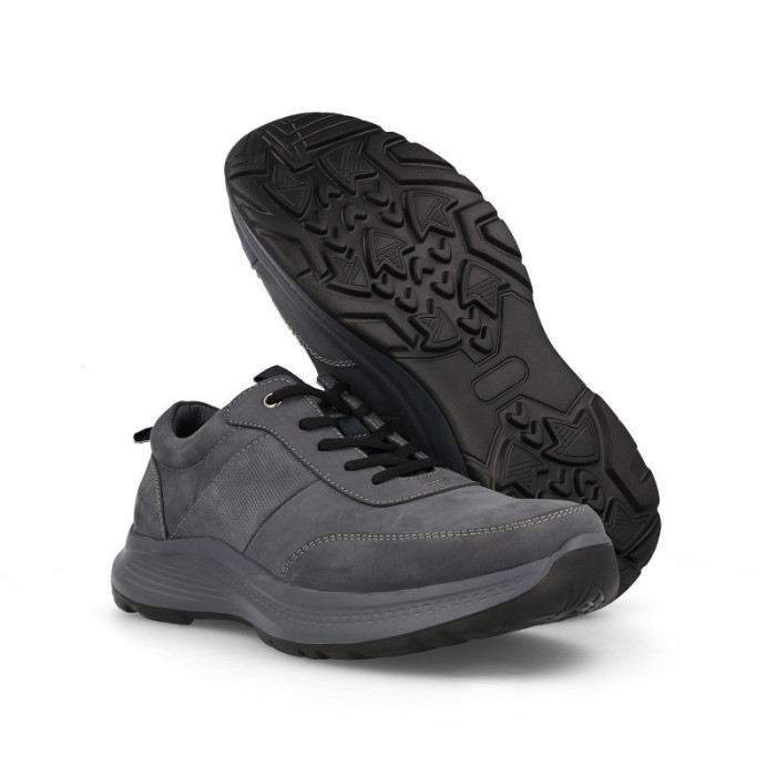 Zapatos Casual Hombre Versátiles Benimeli Azul Marino