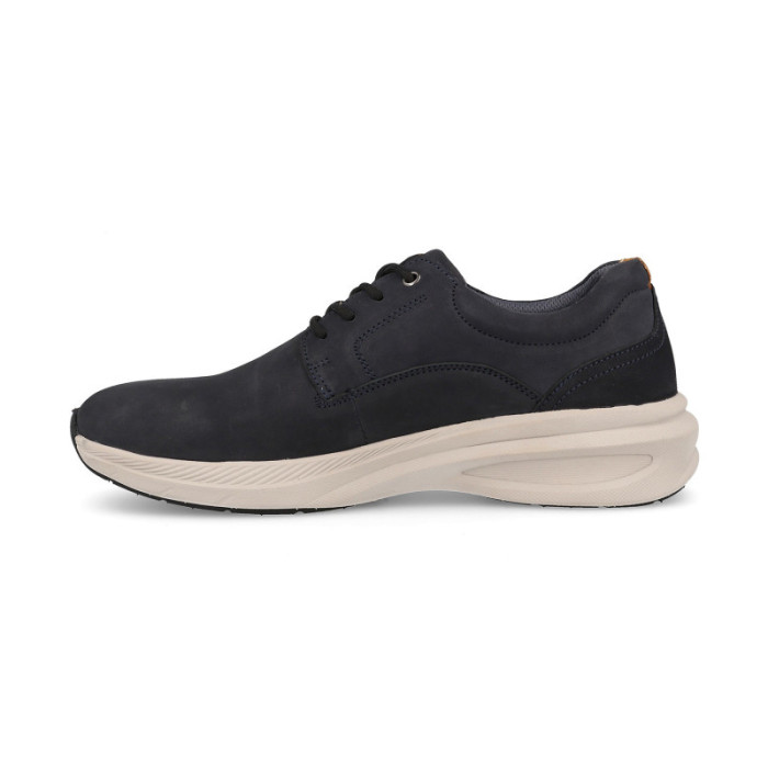 Zapatos Casual Hombre Sofisticados Bordalba Azul Marino