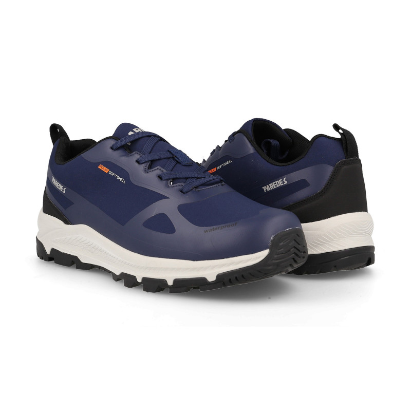 Zapatillas Trekking Hombre Flexibles Redueña...