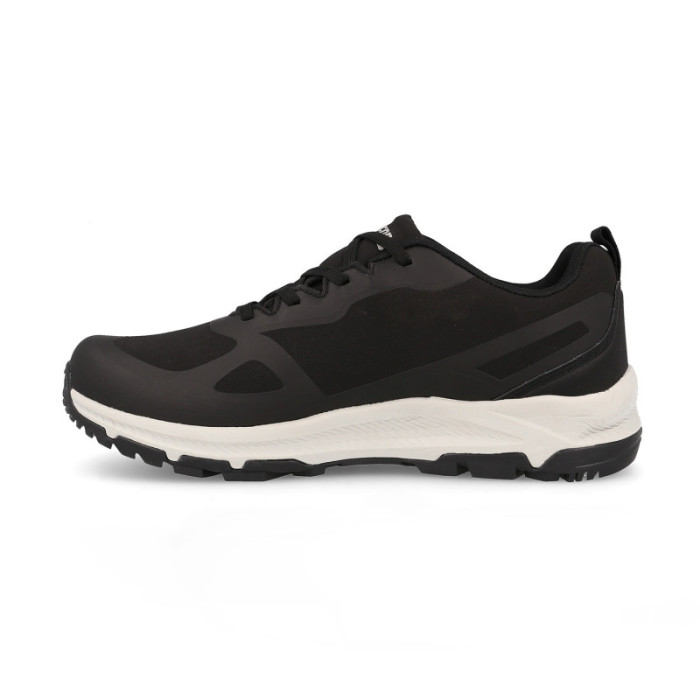 Zapatillas Trekking Hombre Protección Redueña Negro
