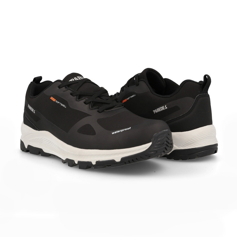 Zapatillas Trekking Hombre Protección Redueña...