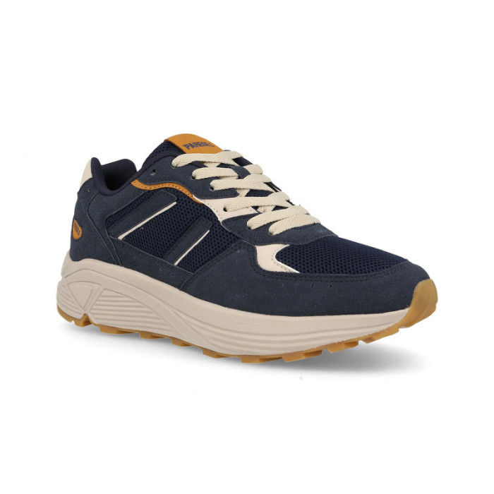 Zapatillas Casual Hombre Versátiles Salares Azul Marino