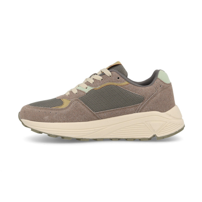 Zapatillas Casual Hombre Atemporales Salares Gris