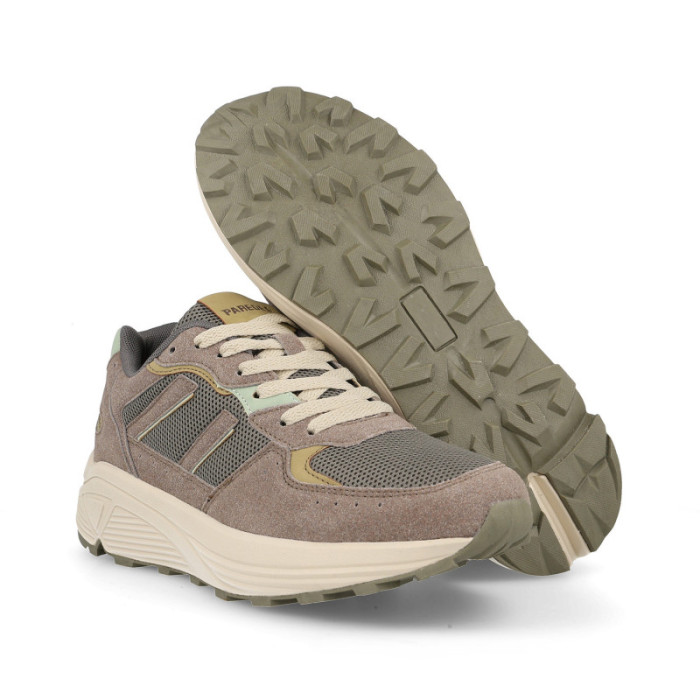 Zapatillas Casual Hombre Atemporales Salares Gris