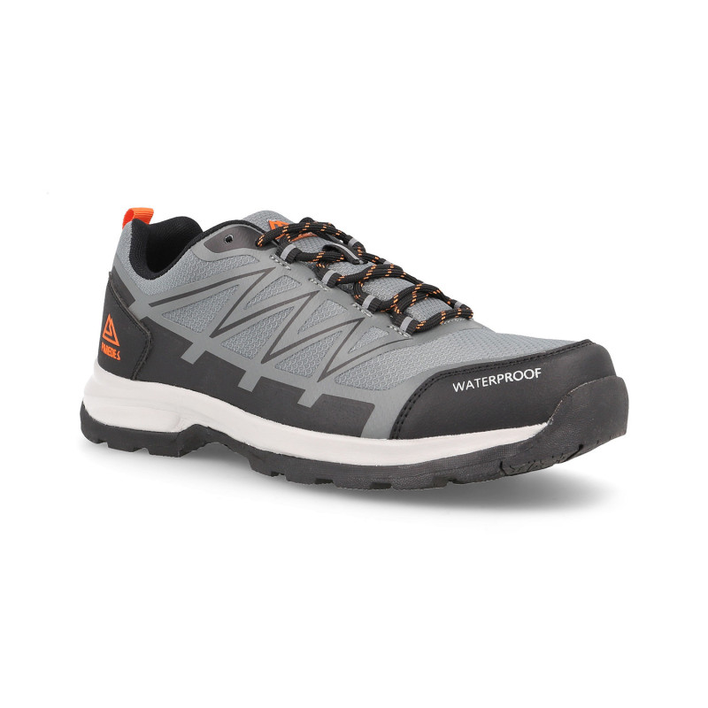 Zapatillas Trekking Hombre Duraderas Velefique...