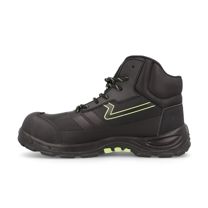 Botas de Seguridad Resistentes Altas Temperaturas Toba