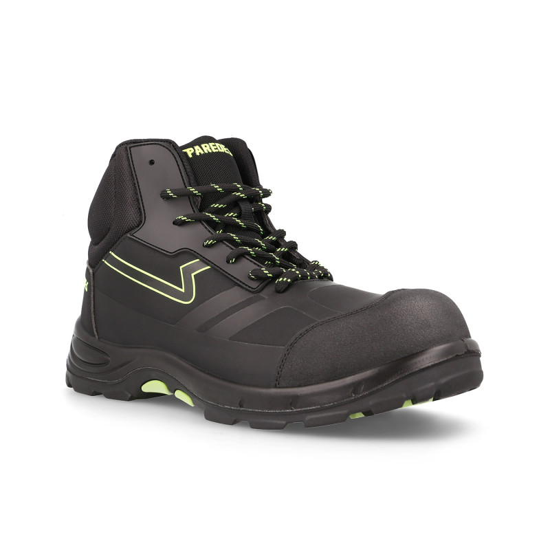Botas de Seguridad Resistentes Altas...