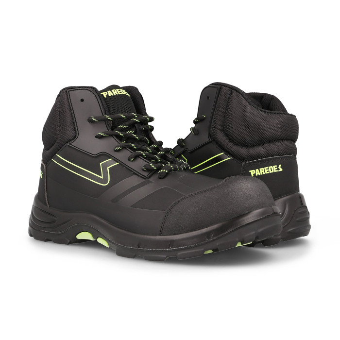 Botas de Seguridad Resistentes Altas Temperaturas Toba