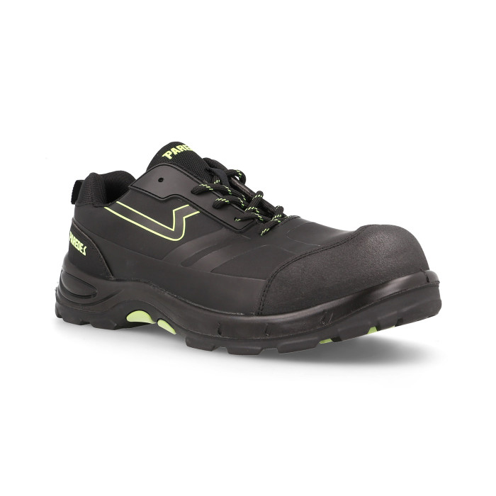 Botas de Seguridad Protección Impactos Basalto