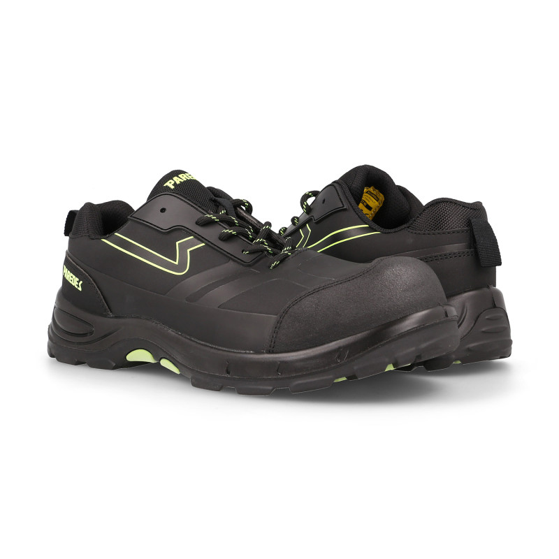 Botas de Seguridad Protección Impactos Basalto