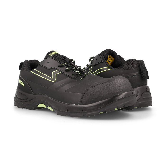 Botas de Seguridad Protección Impactos Basalto