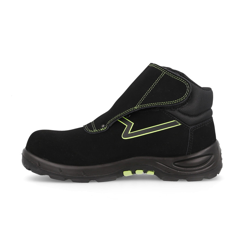 Botas de Seguridad para Soldadores Granito