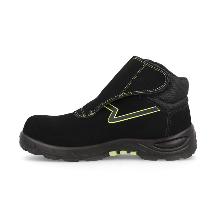 Botas de Seguridad para Soldadores Granito